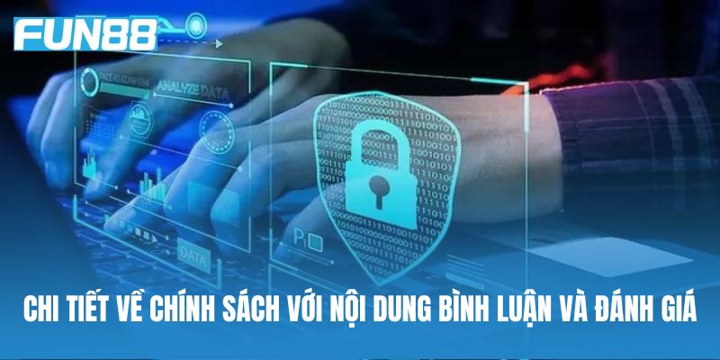 Chi tiết về chính sách với nội dung bình luận và đánh giá